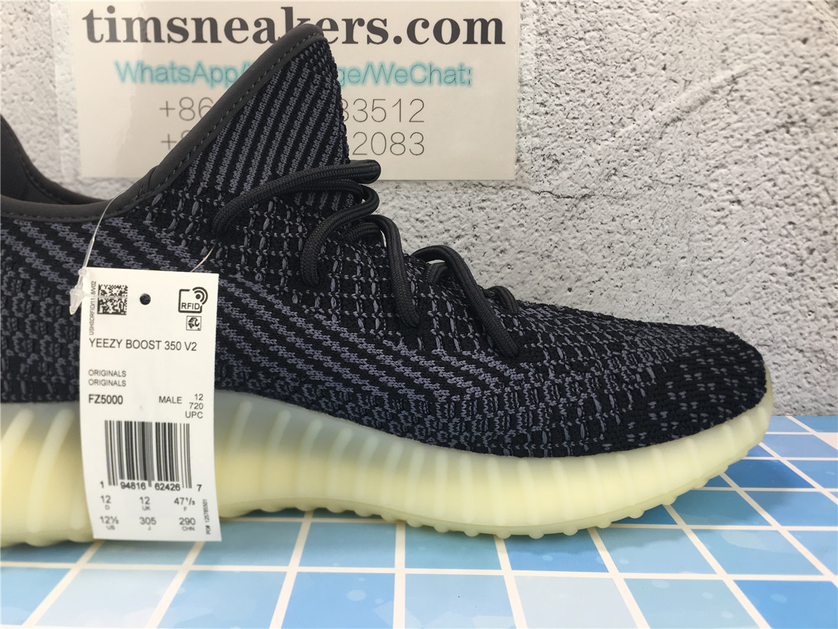 Yeezy Boost 350 V2 Carbon FZ5000